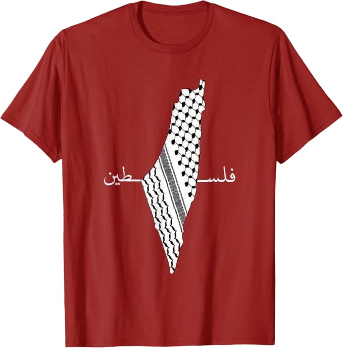 Tee-Shirt avec map