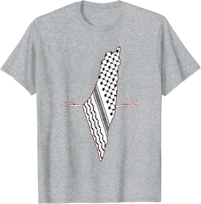 Tee-Shirt avec map