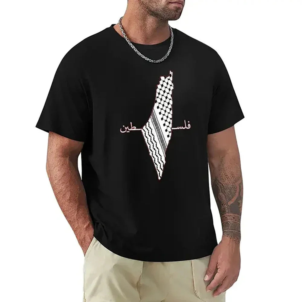 Tee-Shirt avec map