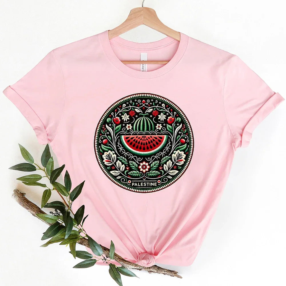 Tee-Shirt "Pastèque"