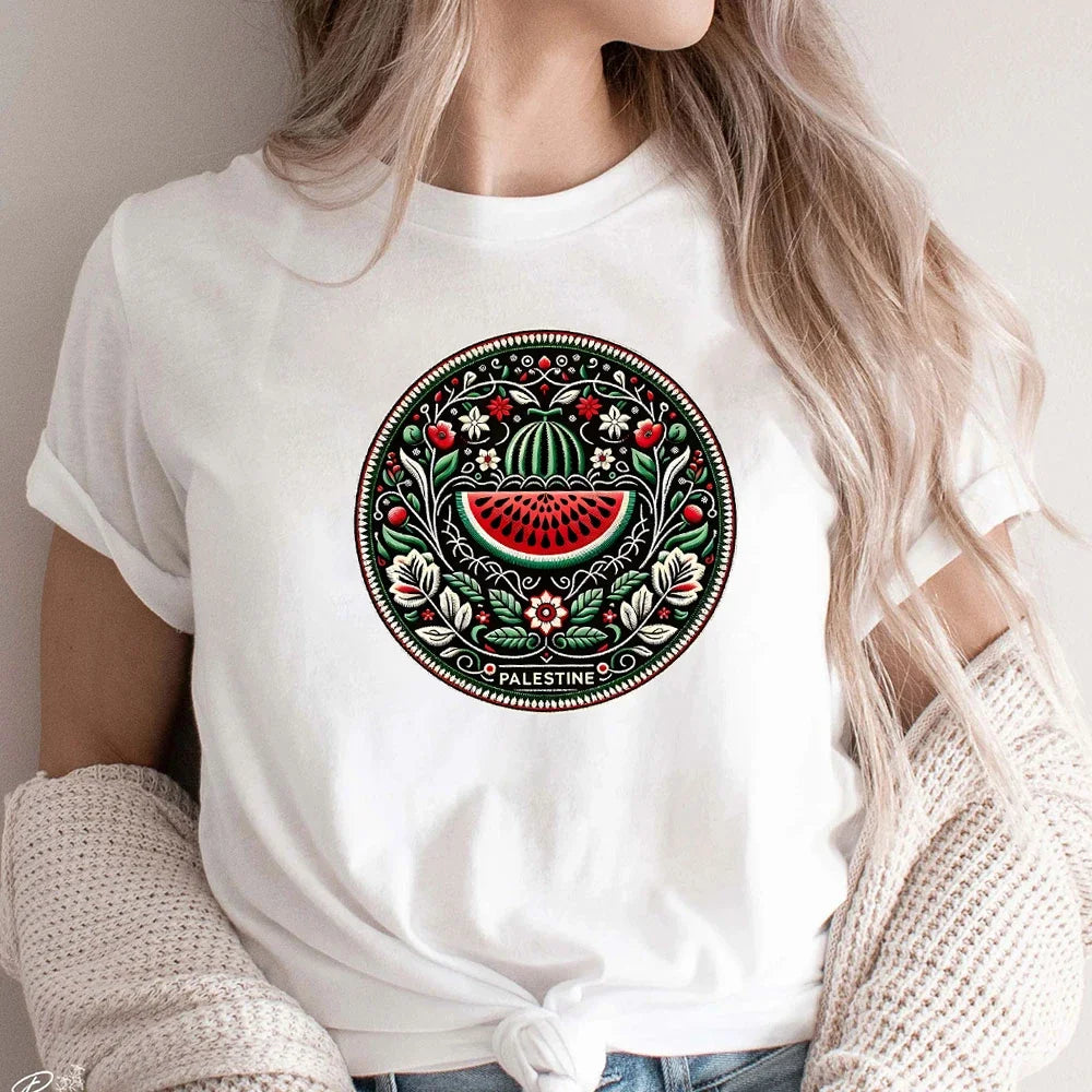 Tee-Shirt "Pastèque"