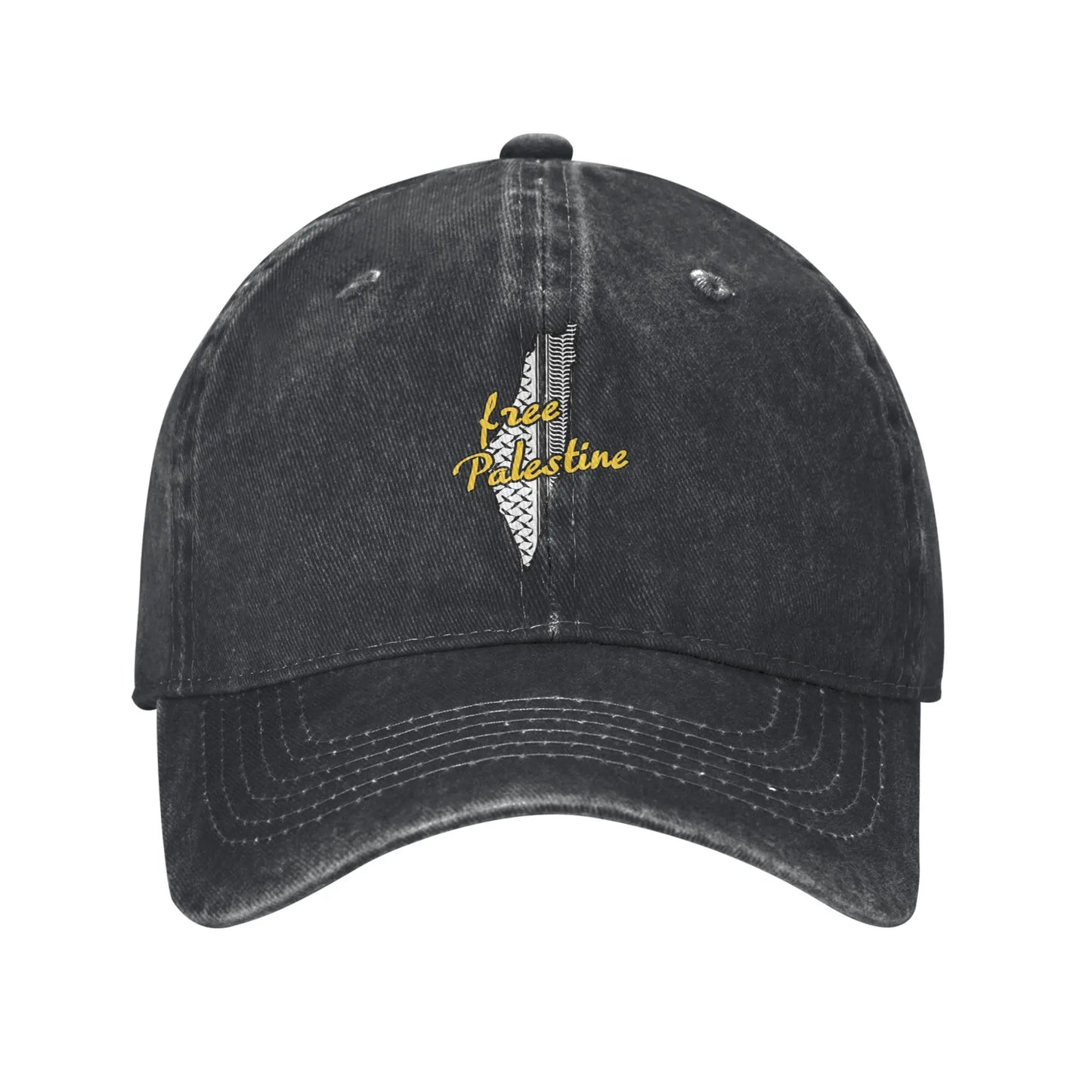 Casquette "Free Palestine"