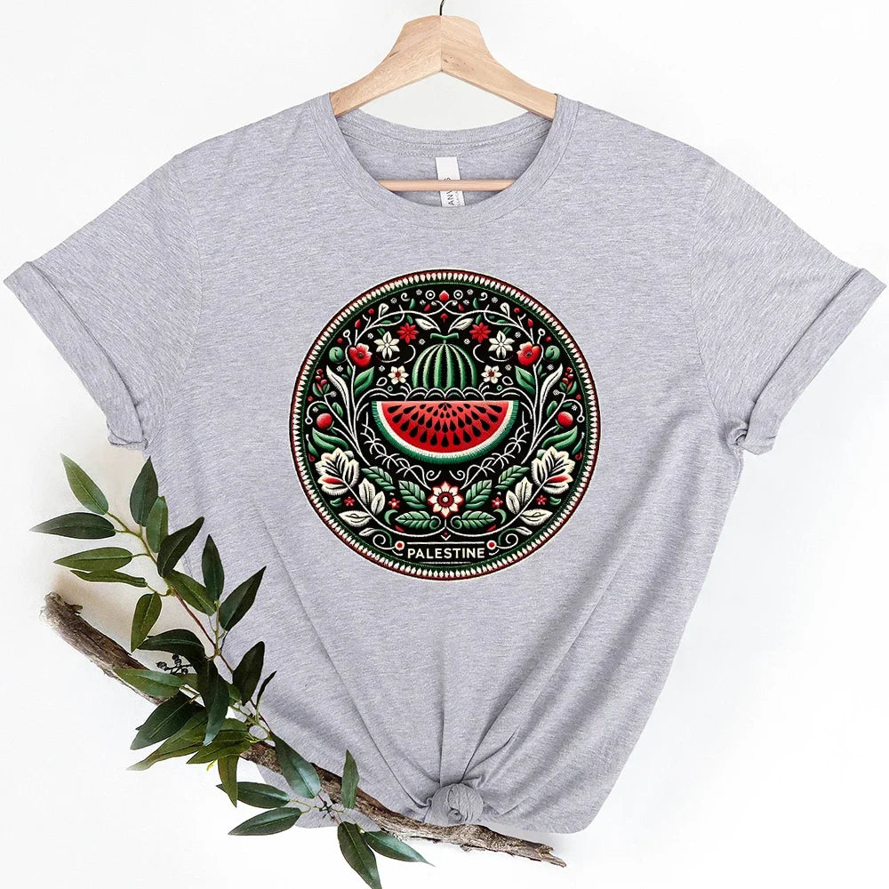 Tee-Shirt "Pastèque"