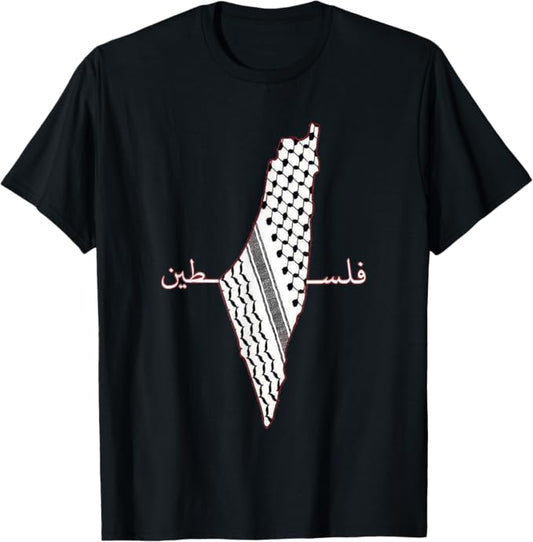Tee-Shirt avec map