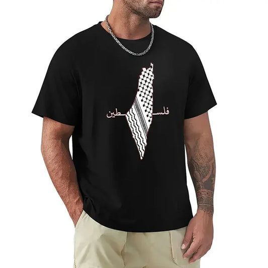 Tee-Shirt avec map
