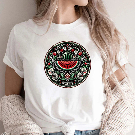 Tee-Shirt "Pastèque"
