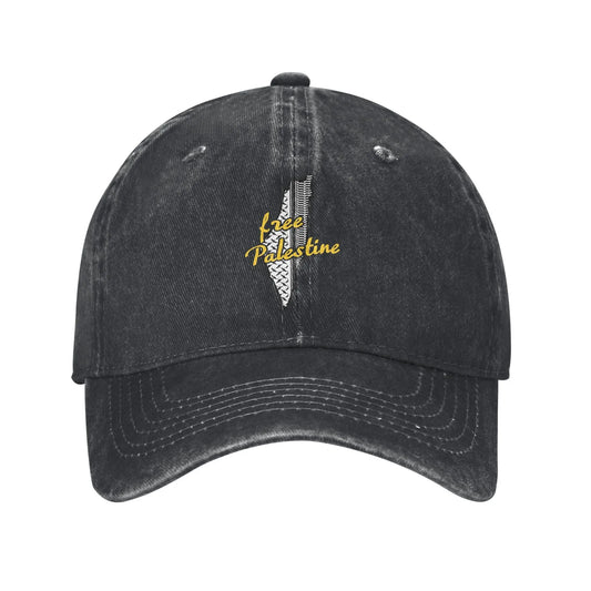 Casquette "Free Palestine"