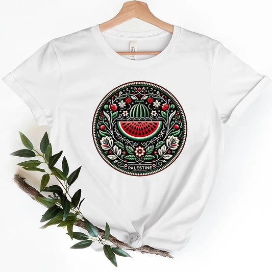 Tee-Shirt "Pastèque"