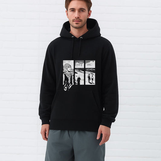 Sweatshirt "From the river"