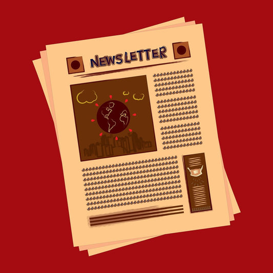 Newsletter mensuelle